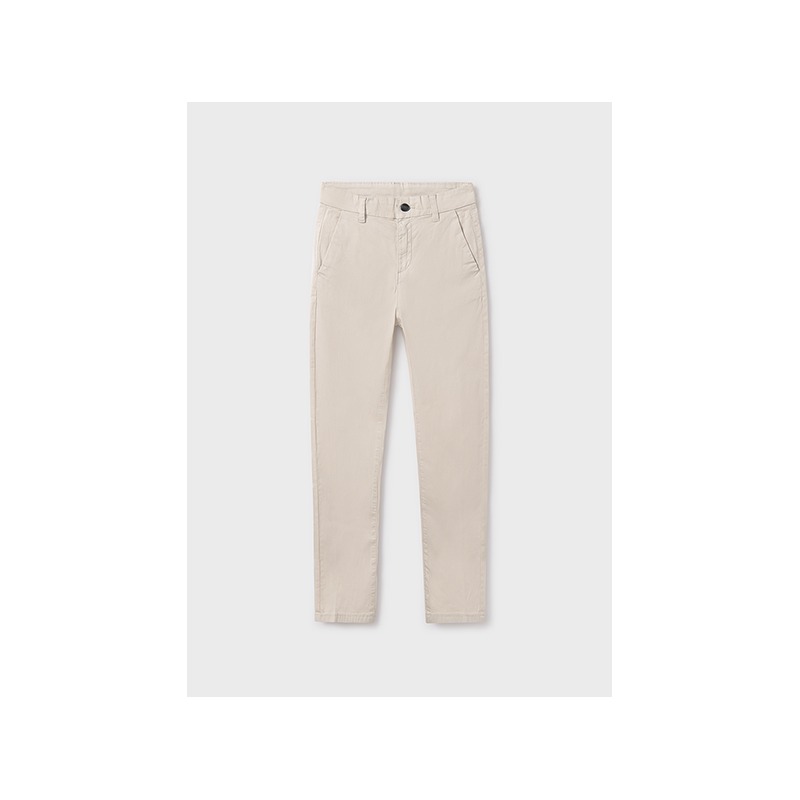 Pantalon chino basico chico mayoral