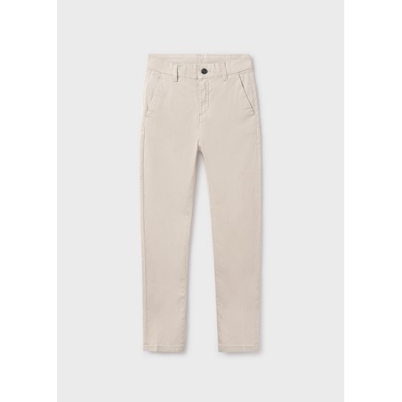 Pantalon chino basico chico mayoral