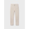 Pantalon chino basico chico mayoral