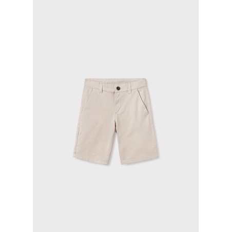 Bermuda chino basico chico mayoral
