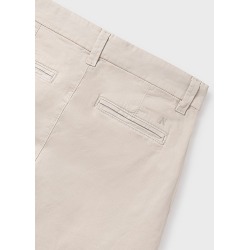 Bermuda chino basico chico mayoral