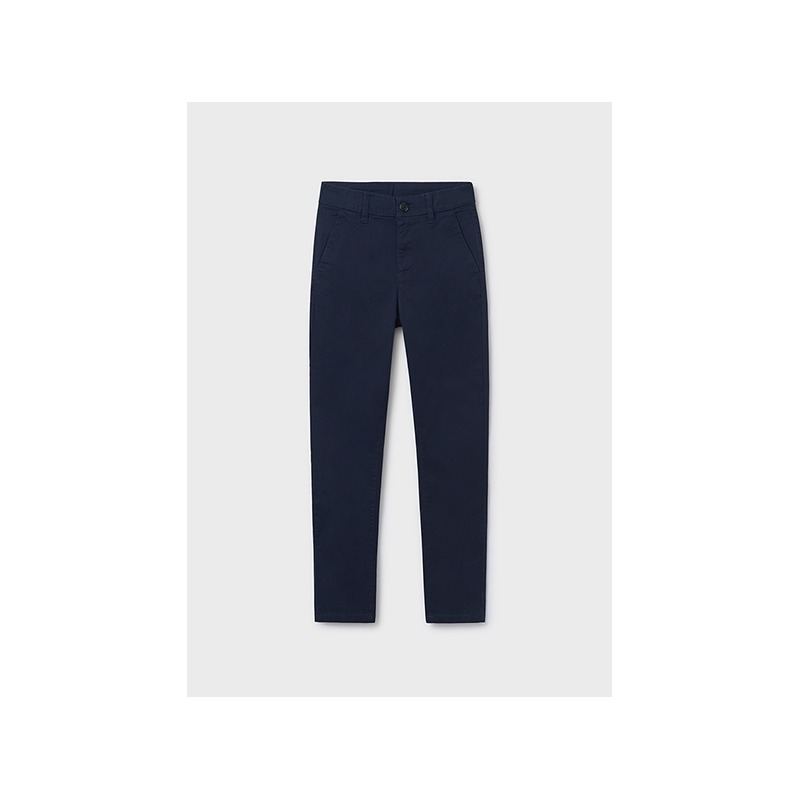 Pantalon chino basico chico mayoral