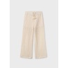 Pantalon largo punto calado chica mayoral
