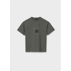Camiseta m/c stretch chico mayoral