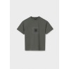 Camiseta m/c stretch chico mayoral