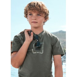 Camiseta m/c stretch chico...