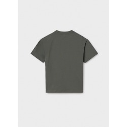 Camiseta m/c stretch chico mayoral
