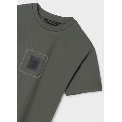 Camiseta m/c stretch chico mayoral