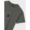 Camiseta m/c stretch chico mayoral