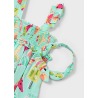Vestido estampado niña mayoral