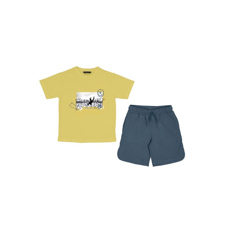Conjunto punto play list chico mayoral