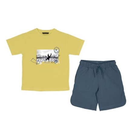 Conjunto punto play list chico mayoral
