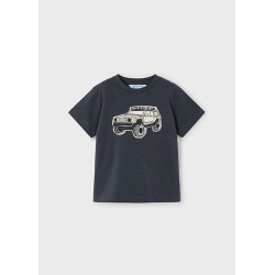 Camiseta m/c flame niño mayoral