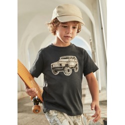 Camiseta m/c flame niño...