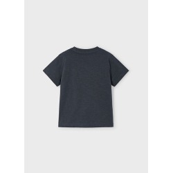 Camiseta m/c flame niño mayoral