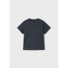 Camiseta m/c flame niño mayoral