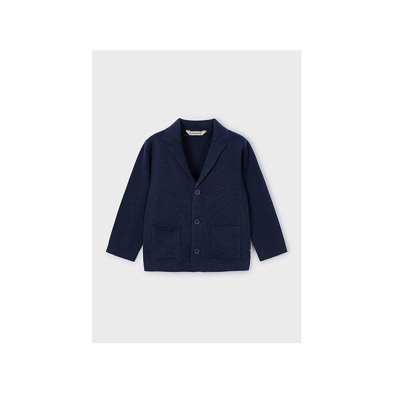 Americana tricot niño mayoral