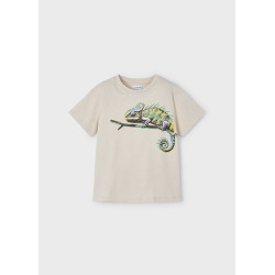 Camiseta m/c cameleon niño mayoral