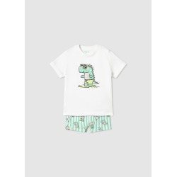 Conjunto bañador con camiseta bebe niño mayoral