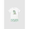 Conjunto bañador con camiseta bebe niño mayoral