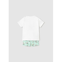 Conjunto bañador con camiseta bebe niño mayoral
