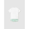 Conjunto bañador con camiseta bebe niño mayoral