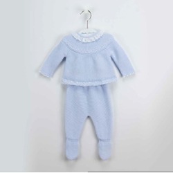 Conjunto ml jersey canesu con polaina