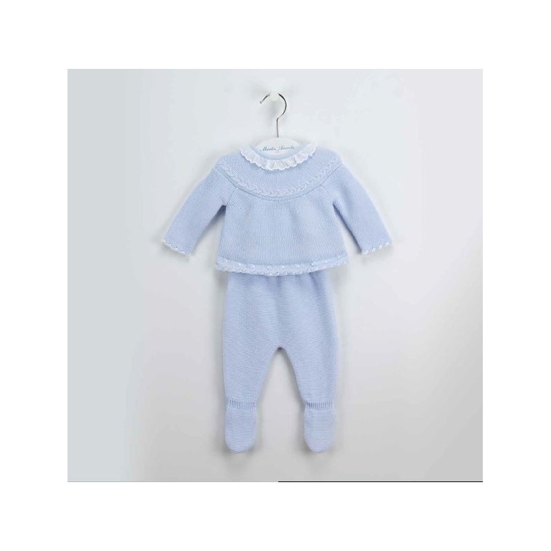 Conjunto ml jersey canesu con polaina