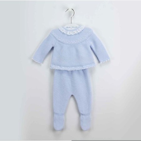 Conjunto ml jersey canesu con polaina