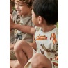 Camiseta m/c estampada niño mayoral