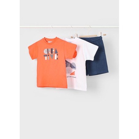 Conjunto punto 3 piezas niño mayoral