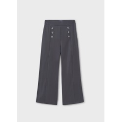Pantalon largo botones chica mayoral