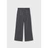 Pantalon largo botones chica mayoral