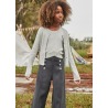 Pantalon largo botones chica mayoral