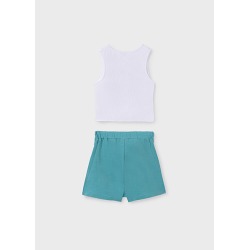 Conjunto short canale chica mayoral