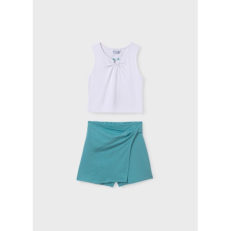 Conjunto short canale chica mayoral