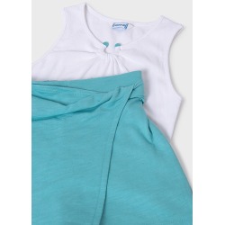 Conjunto short canale chica mayoral
