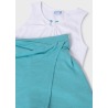 Conjunto short canale chica mayoral