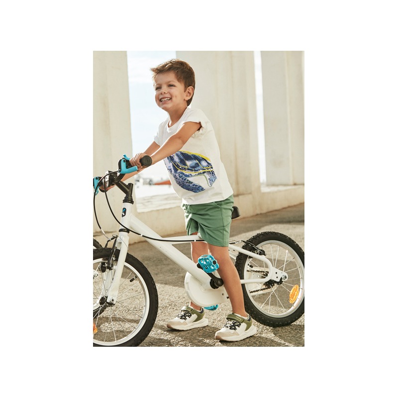 Conjunto punto tortuga niño mayoral