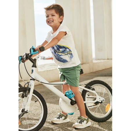 Conjunto punto tortuga niño mayoral