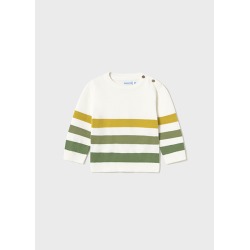 Jersey franjas bebe niño...