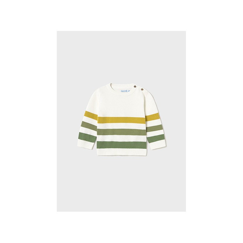 Jersey franjas bebe niño mayoral