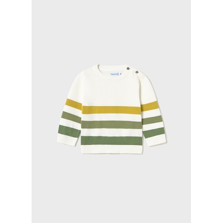 Jersey franjas bebe niño mayoral