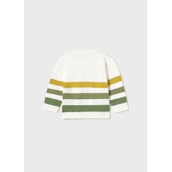 Jersey franjas bebe niño mayoral