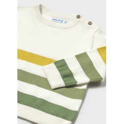 Jersey franjas bebe niño mayoral