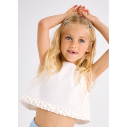 Top papiroflexia niña mayoral