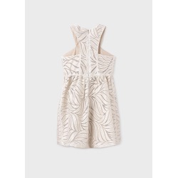 Vestido devore chica mayoral