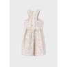 Vestido devore chica mayoral