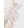 Vestido devore chica mayoral