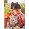 Vestido estampado bebe niña mayoral